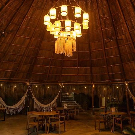 Zirwa Hotel Boutique - Dentro Del Parque Tayrona 埃尔扎伊诺 外观 照片