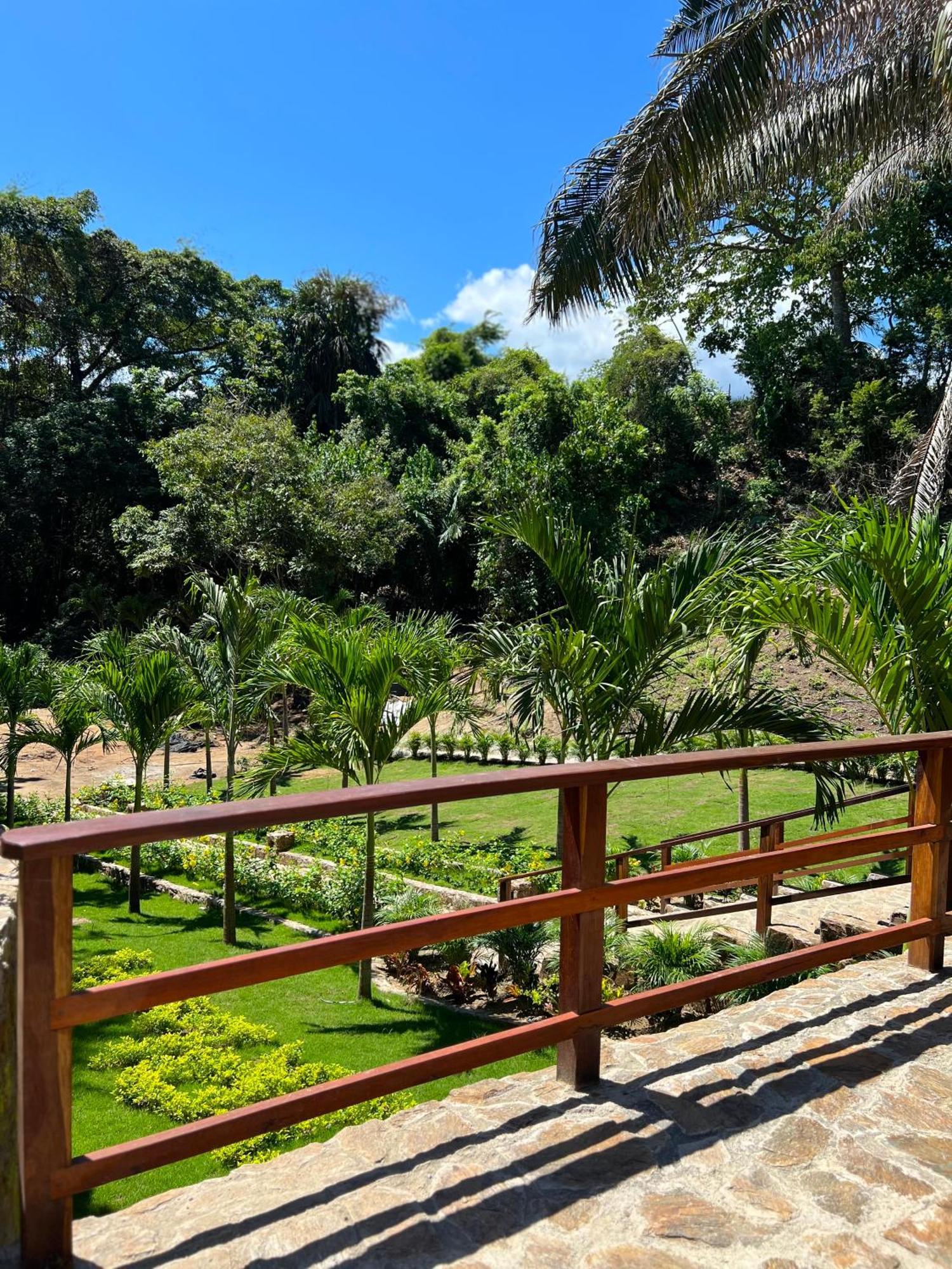 Zirwa Hotel Boutique - Dentro Del Parque Tayrona 埃尔扎伊诺 外观 照片
