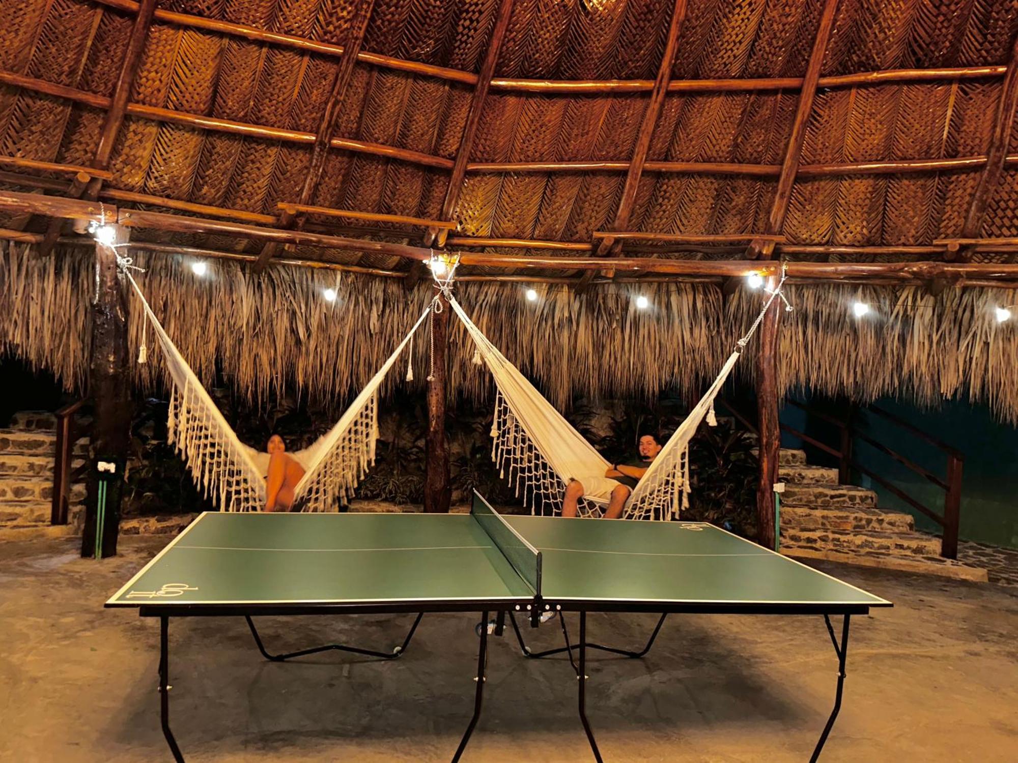 Zirwa Hotel Boutique - Dentro Del Parque Tayrona 埃尔扎伊诺 外观 照片