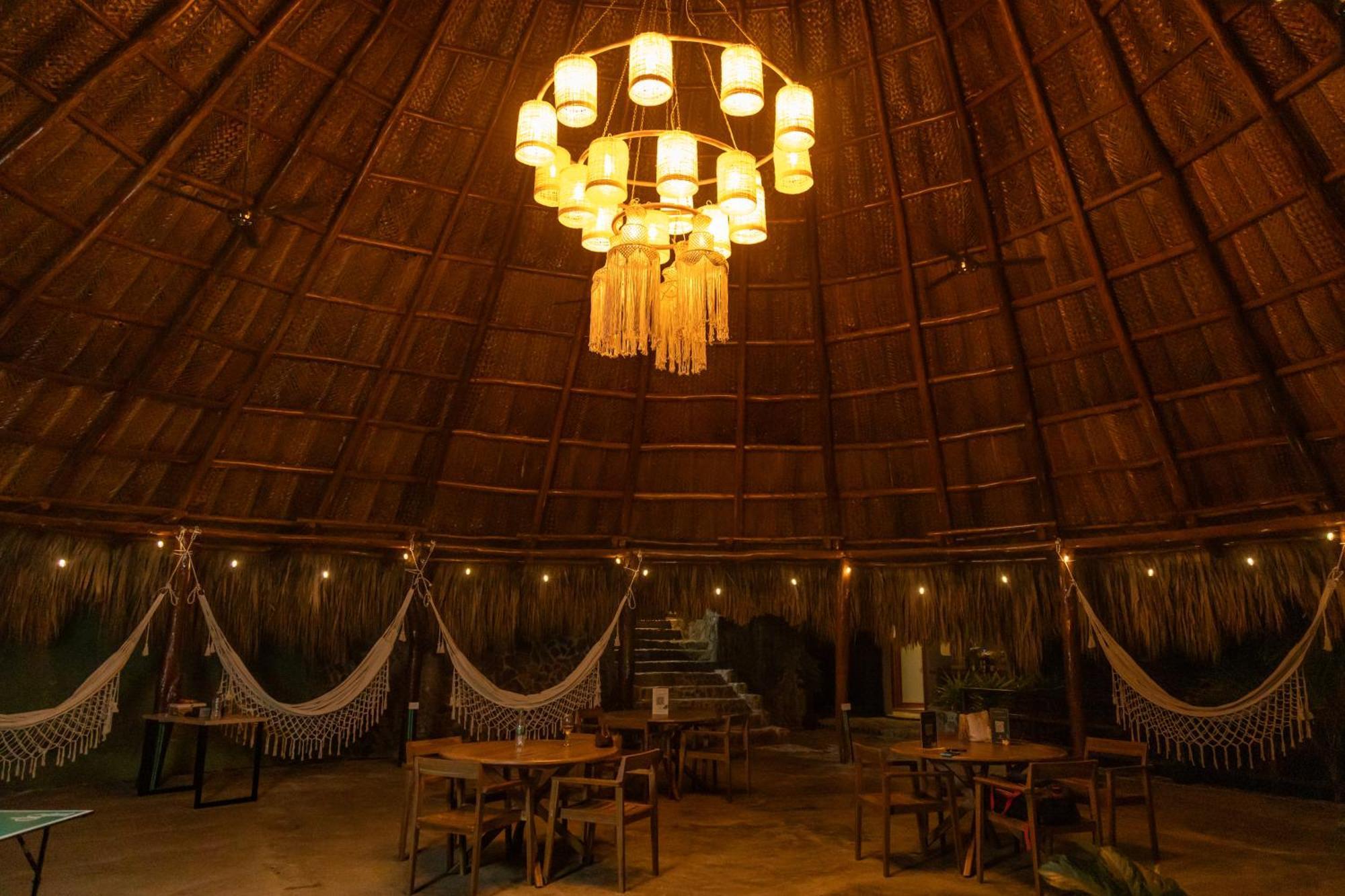 Zirwa Hotel Boutique - Dentro Del Parque Tayrona 埃尔扎伊诺 外观 照片