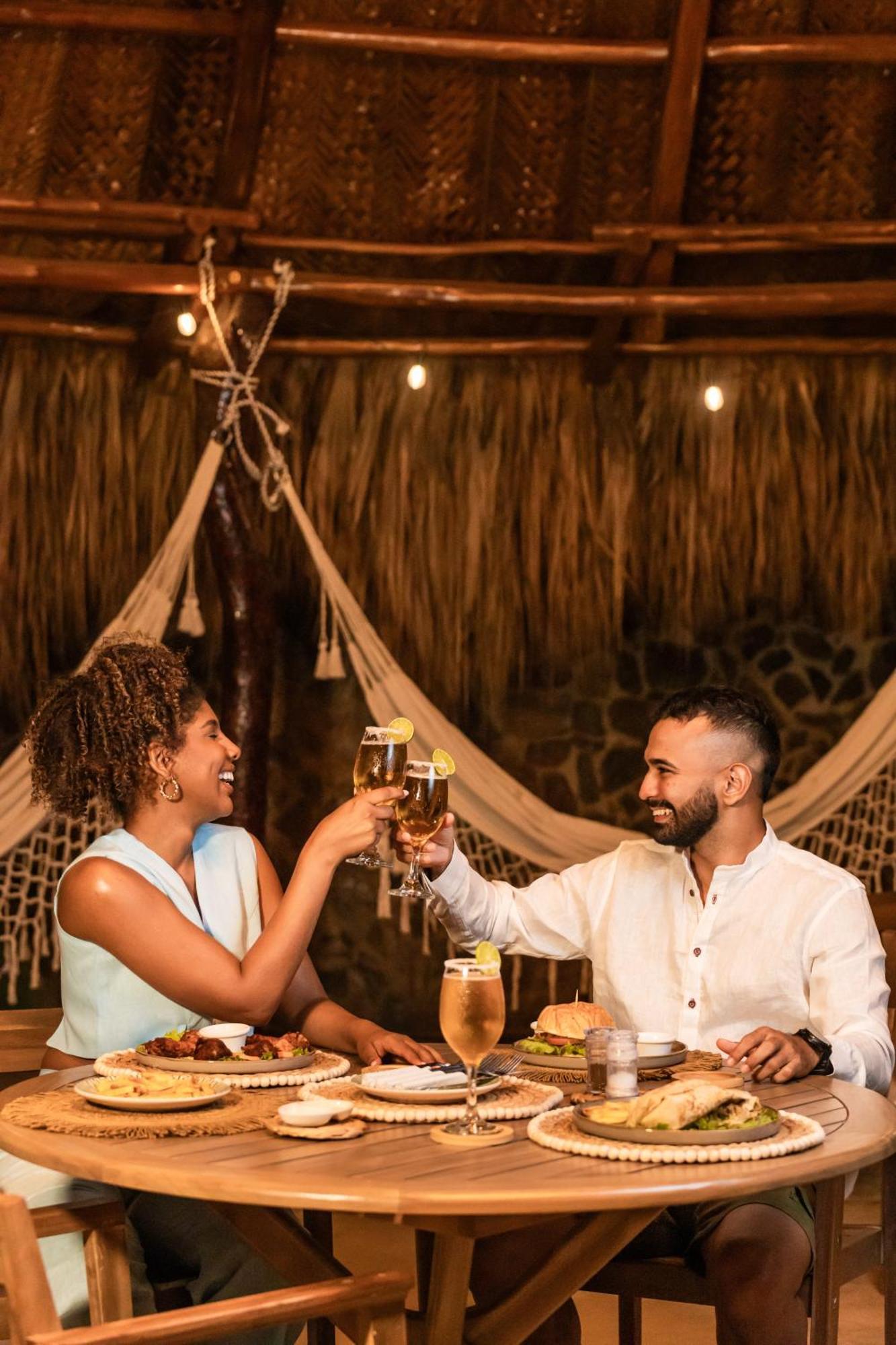 Zirwa Hotel Boutique - Dentro Del Parque Tayrona 埃尔扎伊诺 外观 照片