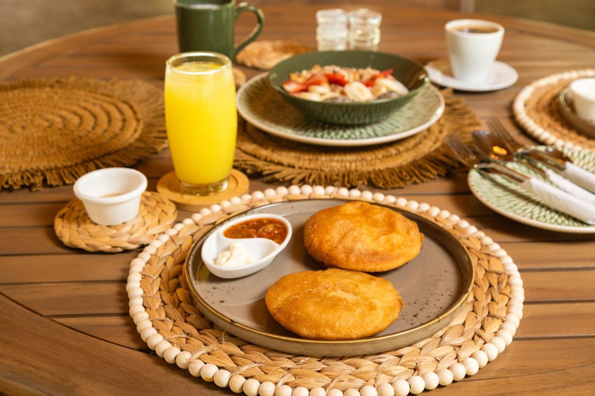 Zirwa Hotel Boutique - Dentro Del Parque Tayrona 埃尔扎伊诺 外观 照片