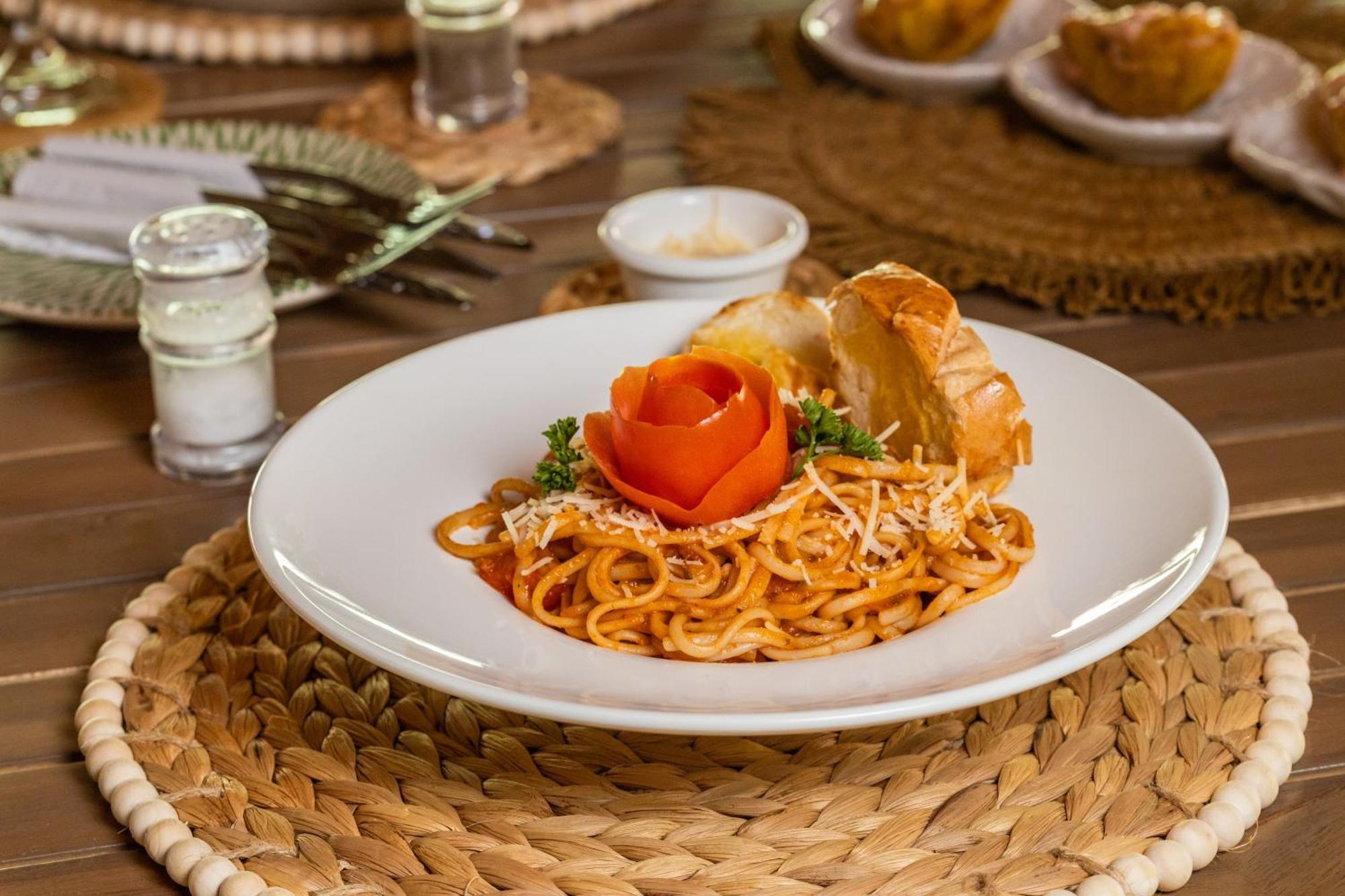Zirwa Hotel Boutique - Dentro Del Parque Tayrona 埃尔扎伊诺 外观 照片