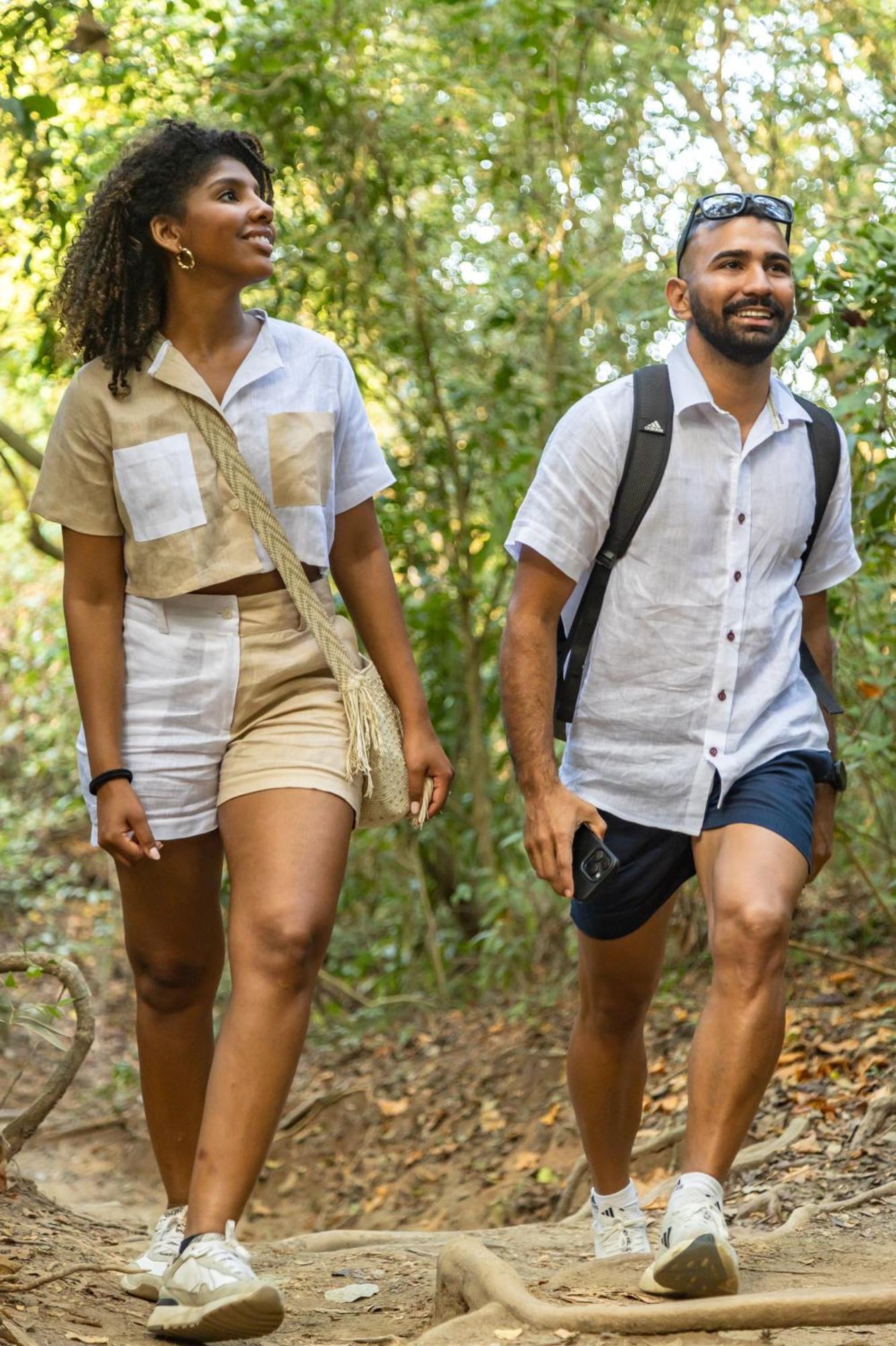 Zirwa Hotel Boutique - Dentro Del Parque Tayrona 埃尔扎伊诺 外观 照片