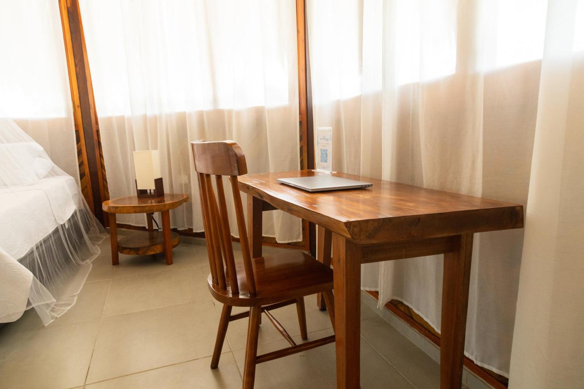 Zirwa Hotel Boutique - Dentro Del Parque Tayrona 埃尔扎伊诺 外观 照片