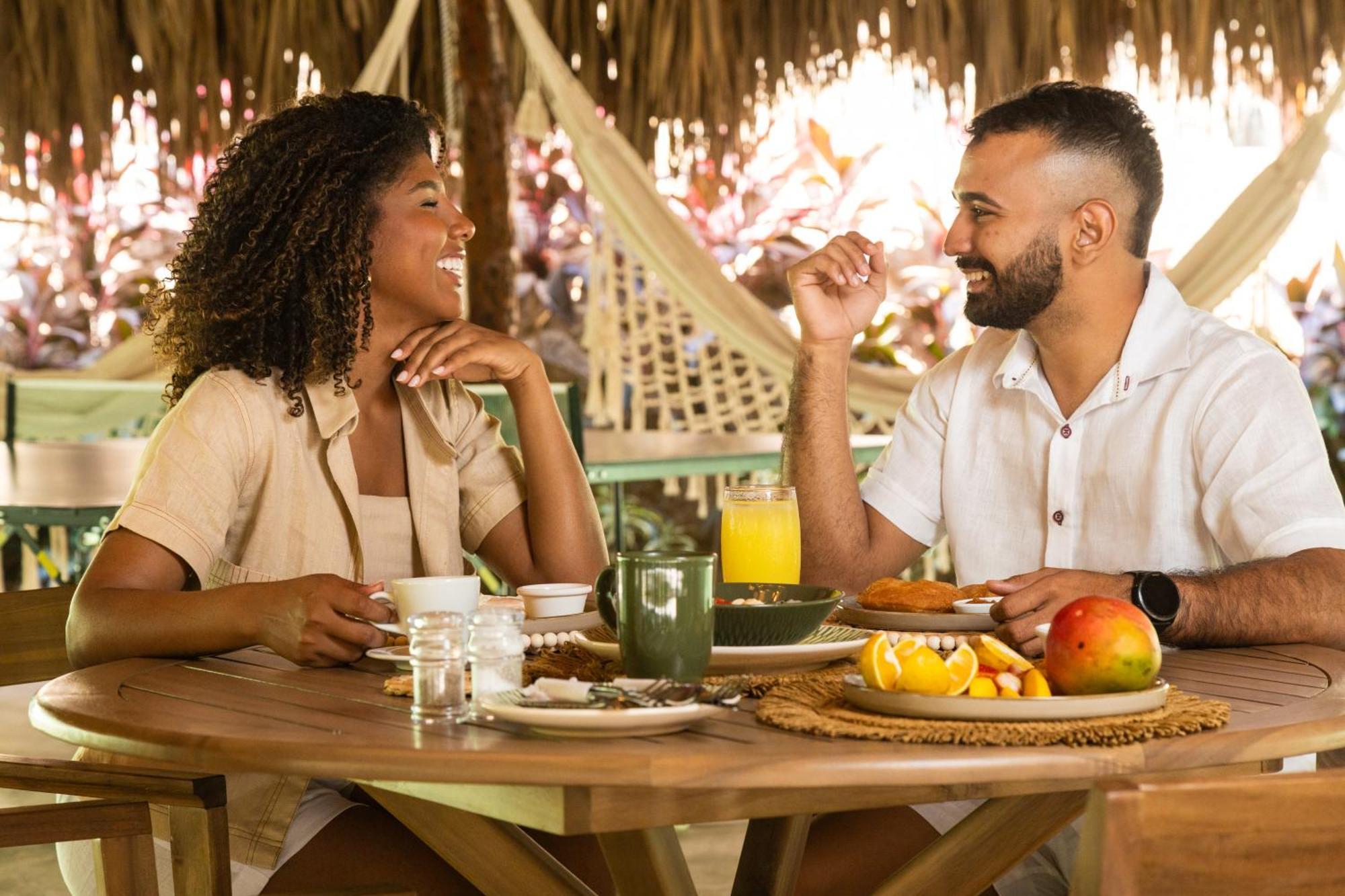 Zirwa Hotel Boutique - Dentro Del Parque Tayrona 埃尔扎伊诺 外观 照片