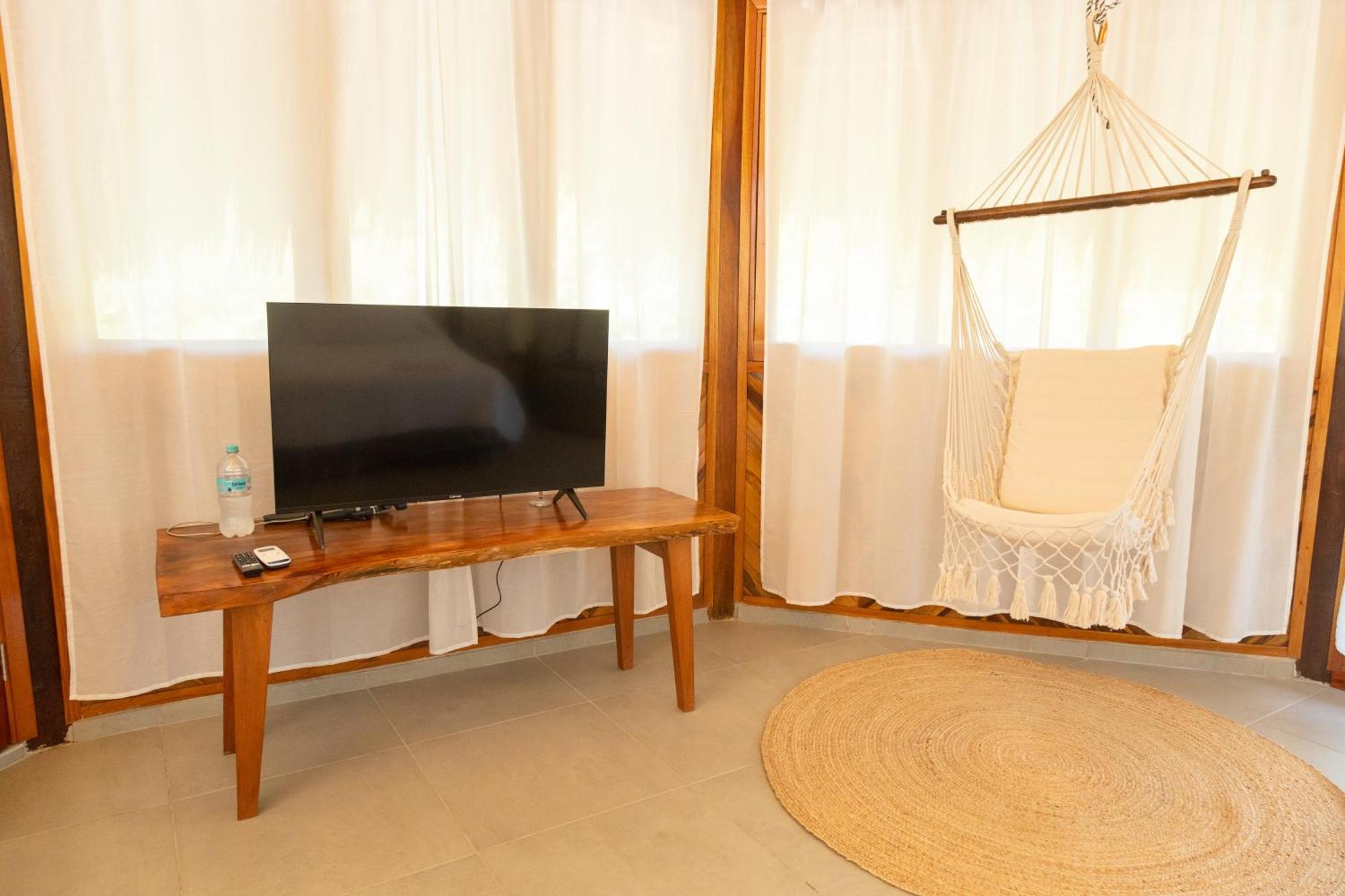 Zirwa Hotel Boutique - Dentro Del Parque Tayrona 埃尔扎伊诺 外观 照片