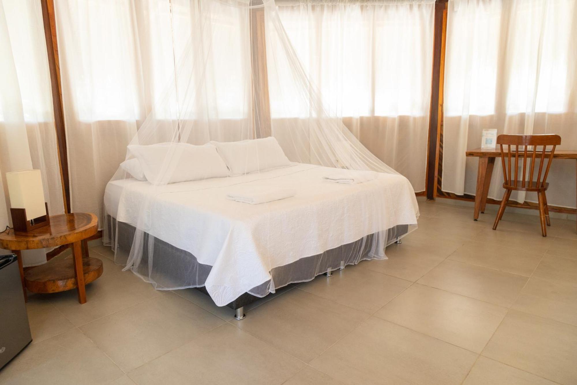 Zirwa Hotel Boutique - Dentro Del Parque Tayrona 埃尔扎伊诺 外观 照片
